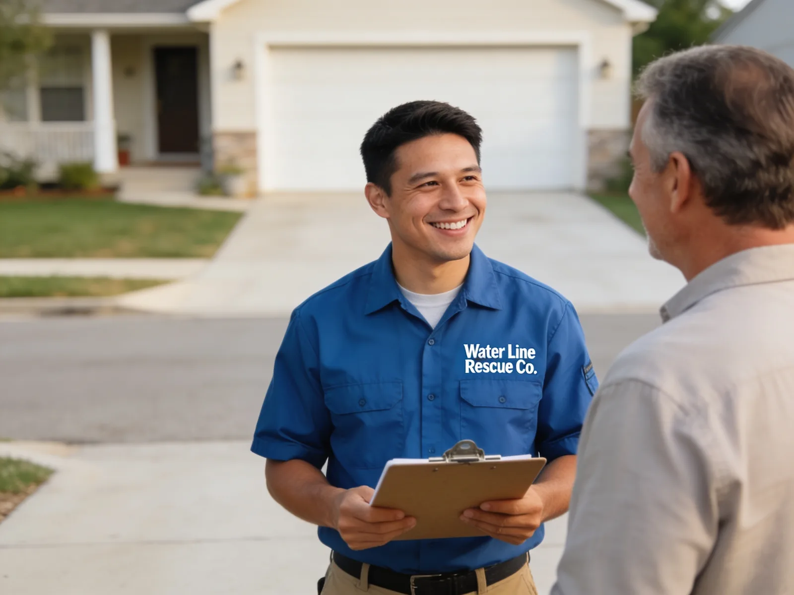 Water Line Repair Belle Center, OH FAQs